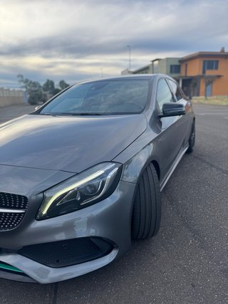 Mercedes-Benz Clase A 220d Motorsport edition
