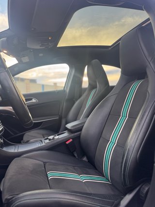 Mercedes-Benz Clase A 220d Motorsport edition