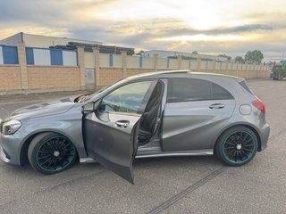 Mercedes-Benz Clase A 220d Motorsport edition