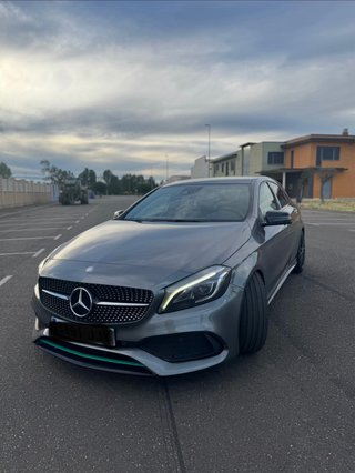 Mercedes-Benz Clase A 220d Motorsport edition