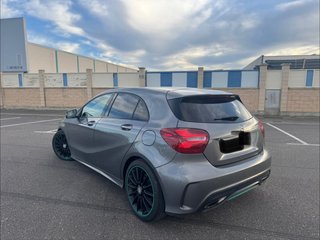 Mercedes-Benz Clase A 220d Motorsport edition