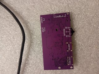 Placa controladora USB-C a EDP