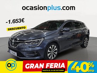 Renault Megane Sport Tourer Techno TCe 103 kW (140 CV) EDC GPF