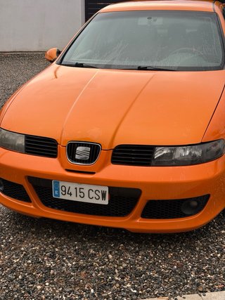 SEAT Leon 2004