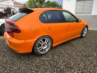 SEAT Leon 2004