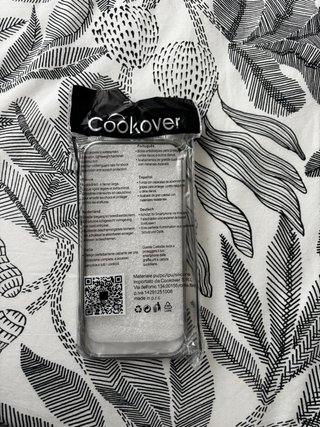 4 Cover Cookover per iPhone 17 Pro Max