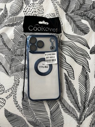 4 Cover Cookover per iPhone 17 Pro Max
