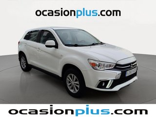 Mitsubishi ASX 160 MPI Challenge 86 kW (117 CV)