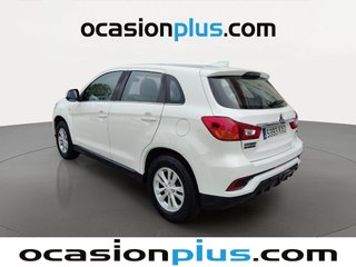 Mitsubishi ASX 160 MPI Challenge 86 kW (117 CV)
