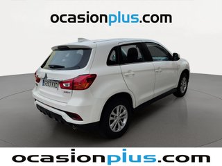 Mitsubishi ASX 160 MPI Challenge 86 kW (117 CV)