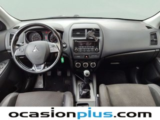 Mitsubishi ASX 160 MPI Challenge 86 kW (117 CV)