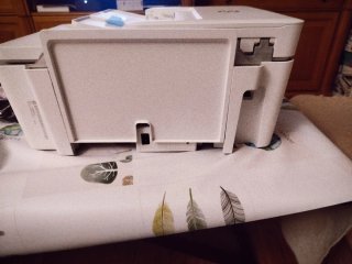 Impresora HP 4200e