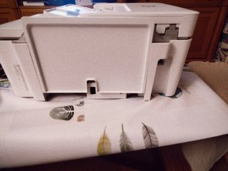 Impresora HP 4200e