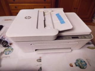 Impresora HP 4200e