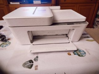 Impresora HP 4200e