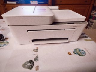 Impresora HP 4200e