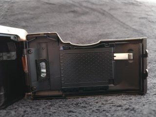 Fujifilm Zoom Date 115 SR Cámara Analógica