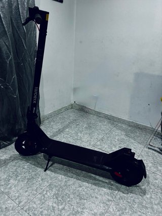 Patinete Eléctrico Xiaomi Negro