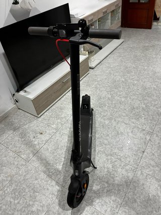 Patinete Eléctrico Xiaomi Negro
