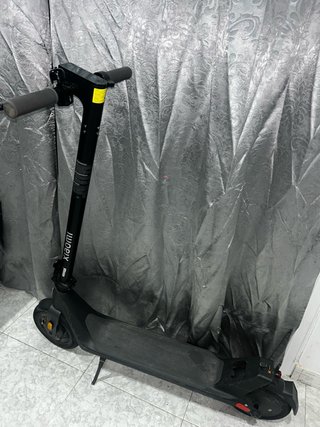 Patinete Eléctrico Xiaomi Negro