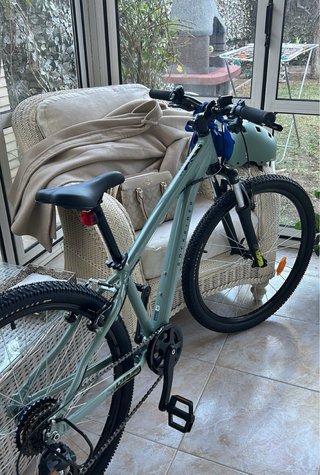Bicicleta Rockrider ST500