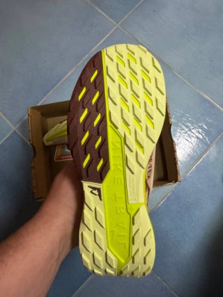Nike Pegasus Trail 5 GTX Beige/Giallo