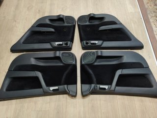 Paneles Puertas Opel Astra G