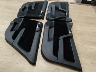 Paneles Puertas Opel Astra G