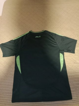 Camiseta de fútbol Adidas verde