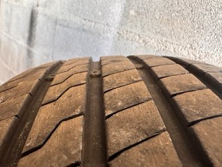 Neumáticos Firestone Roadhawk (2 unidades)