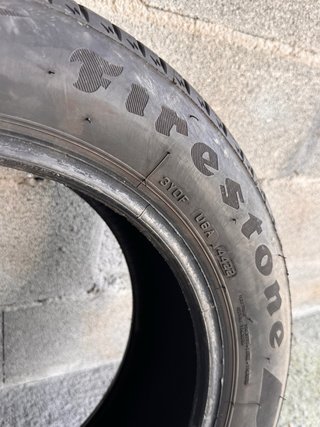 Neumáticos Firestone Roadhawk (2 unidades)