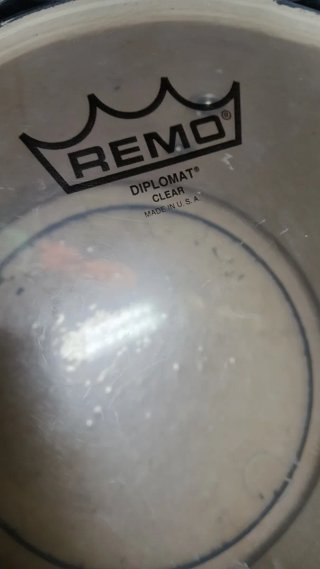 Bombo 16 y Timbal 10 Aria