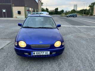 Toyota Corolla 1998
