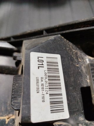 FARO IZQUIERDO KIA SPORTAGE * | 0.15 -
