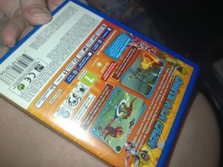 Invizimals La Alianza PS Vita