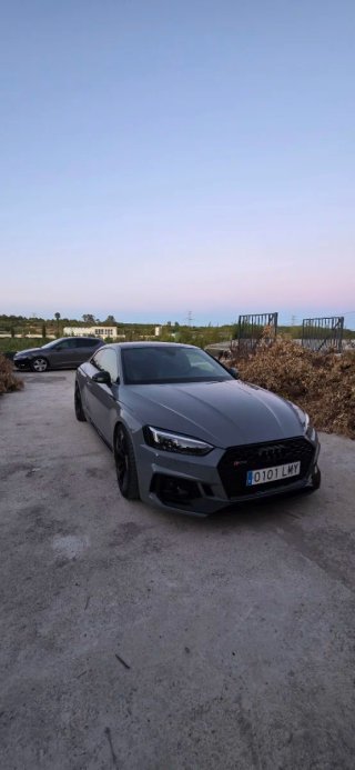 Audi RS5 2018
