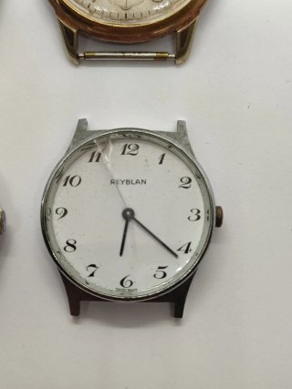 Swiss Vintage Mechanical Watches