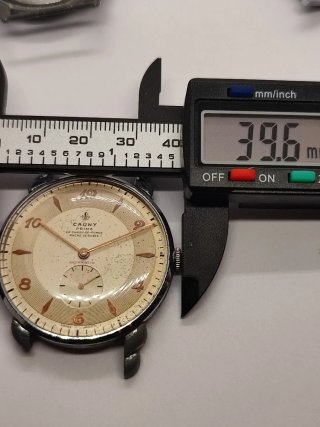 Swiss Vintage Mechanical Watches