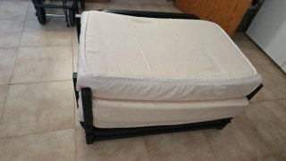 Cama Plegable Individual