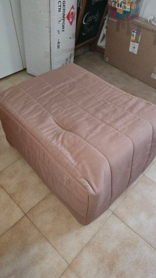 Cama Plegable Individual