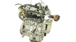 20736187 b14xft motor opel astra k (b16) 1.4 turbo