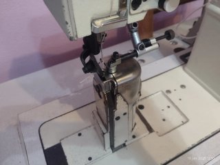 Máquina de coser Seiko LPW 6BC BT