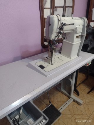 Máquina de coser Seiko LPW 6BC BT