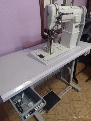Máquina de coser Seiko LPW 6BC BT