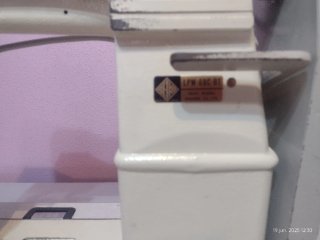 Máquina de coser Seiko LPW 6BC BT