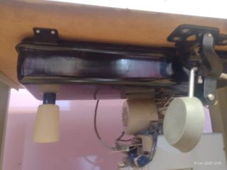 Máquina de coser Seiko LPW 6BC BT