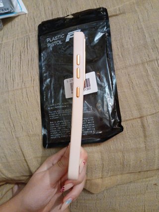 Funda PLASTIC PISTOL