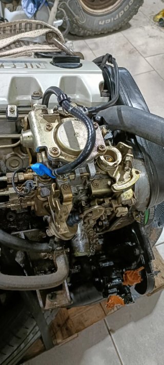 Motor RD28T Nissan Patrol Gr Y60