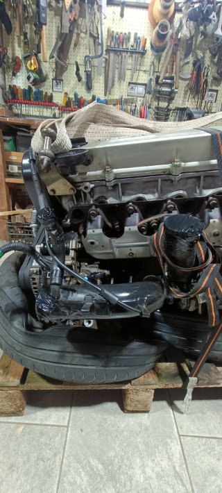 Motor RD28T Nissan Patrol Gr Y60