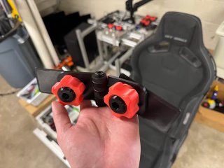 Kit Alineación Triple Monitor Simracing